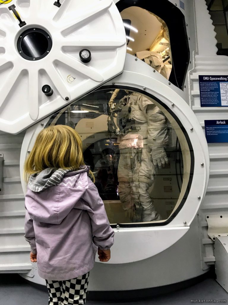 Houstonin avaruuskeskus