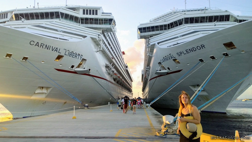 karibian risteily kokemuksia