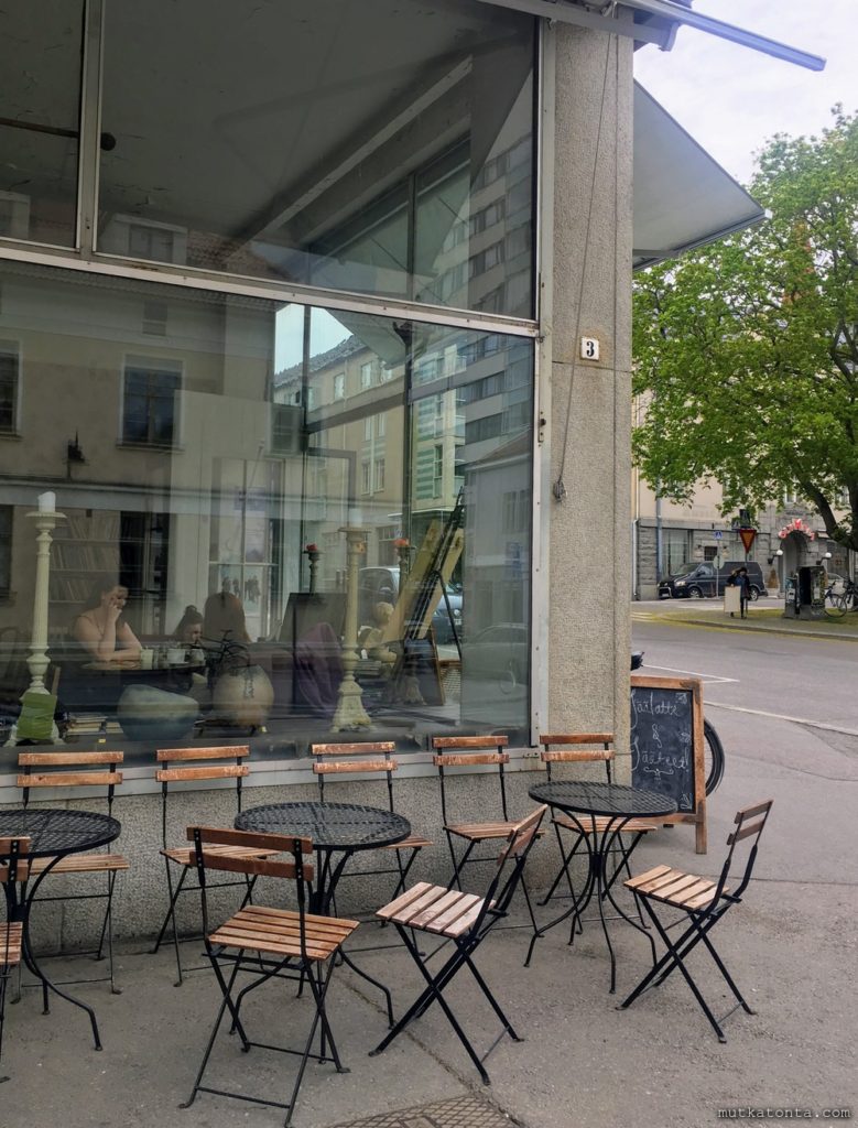 Kahvila Runo Tampere