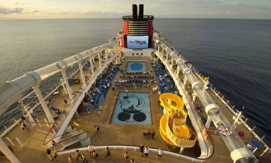 Disney Cruises - Lapsiperheen matkakohde