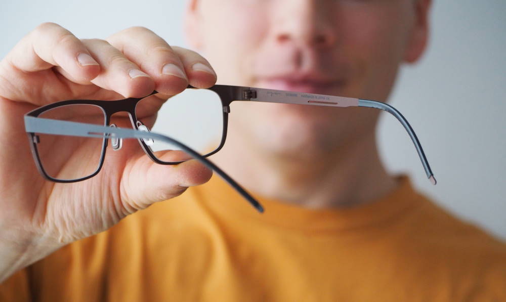 Orgreen Optics silmälasit Synsam Lifestyle -sopimuksella