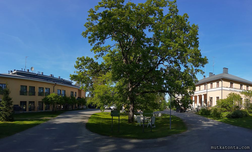 Kyyhkylän Kartano ja Hotelli Rustholli