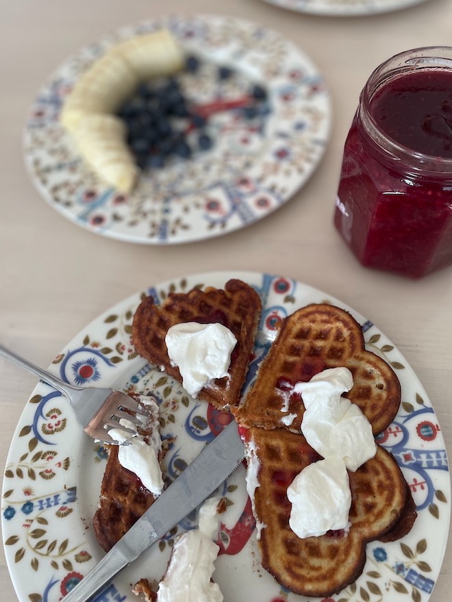 ruokaa lapsiperheelle