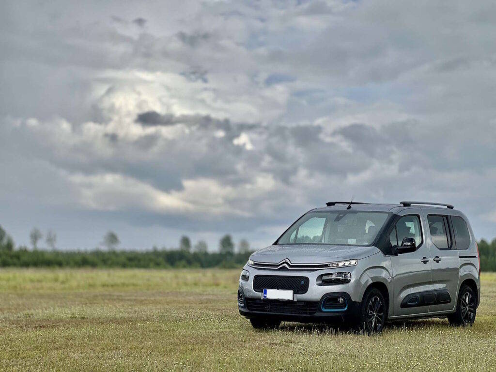 Citroen e-Berlingo kokemuksia