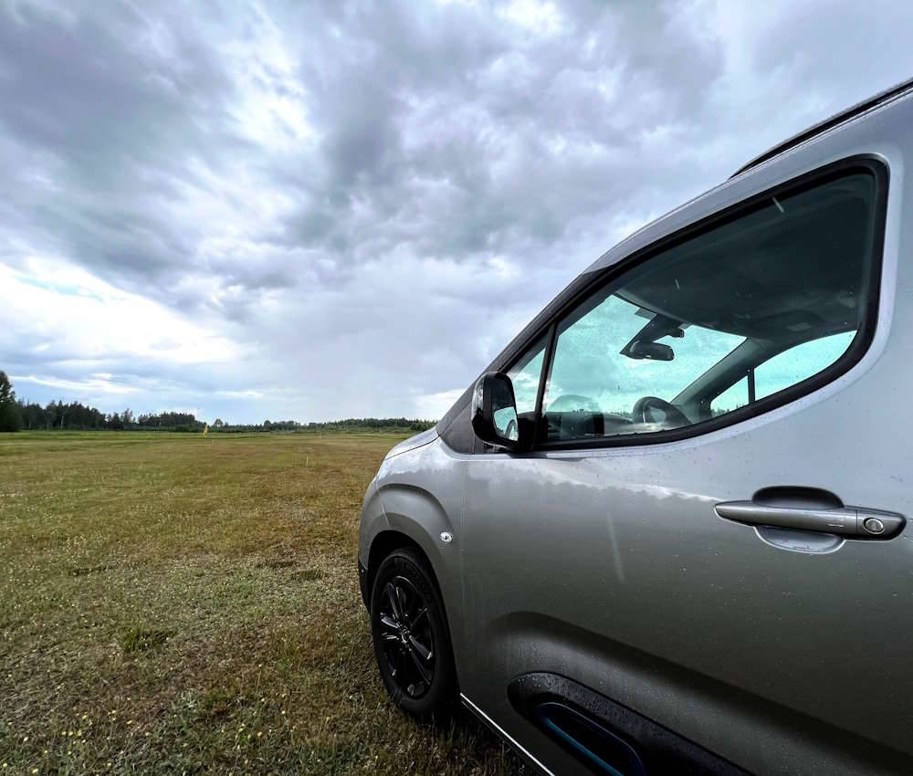 Citroen e-Berlingo Peugeot E-Rifter kokemuksia.