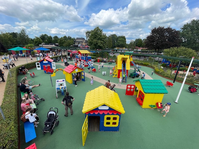 Legoland Duplo-leikkipuisto