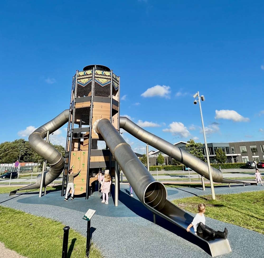 Ribe Riplay - Euroopan paras leikkipuisto?