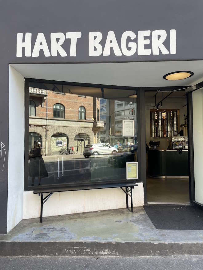 Hart Bageri Kööpenhamina