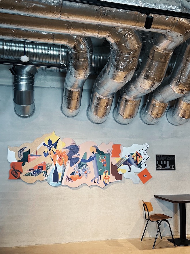 Lahden paras kahvila