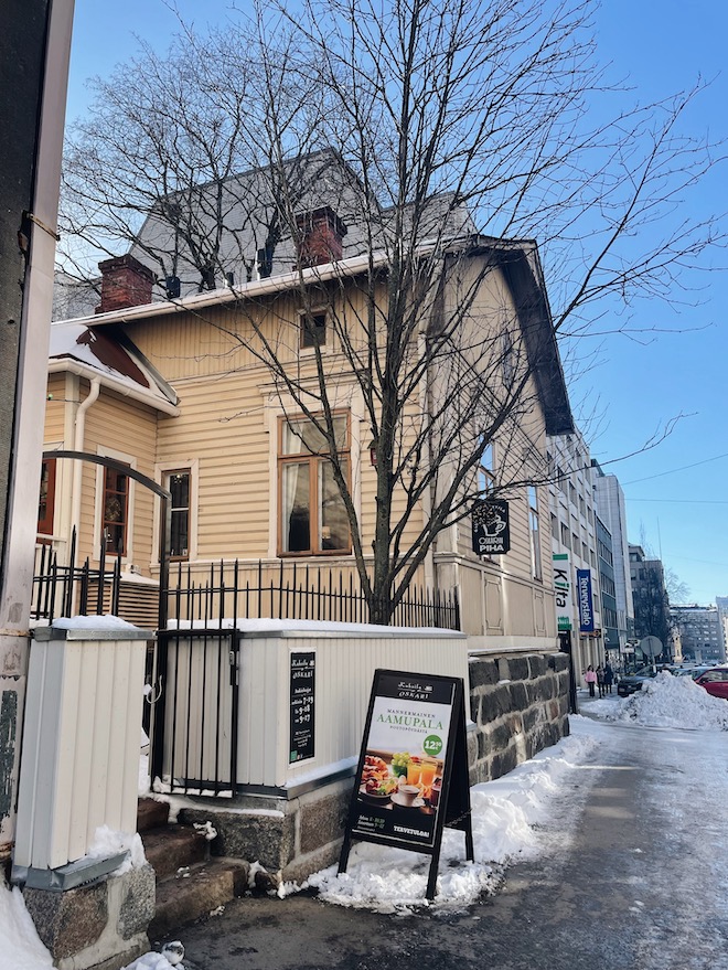 Lahden parhaat kahvilat