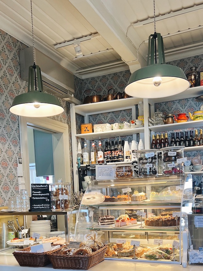 Lahden parhaat kahvilat