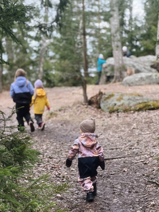 Luontokohteita lapsiperheille - Cityspotting Tampere