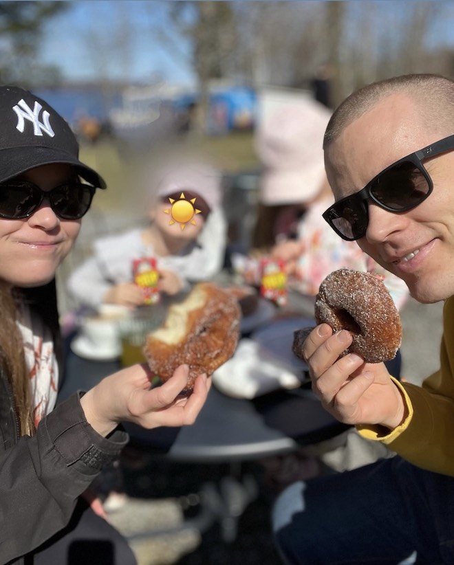 parasta perhe-elämässä