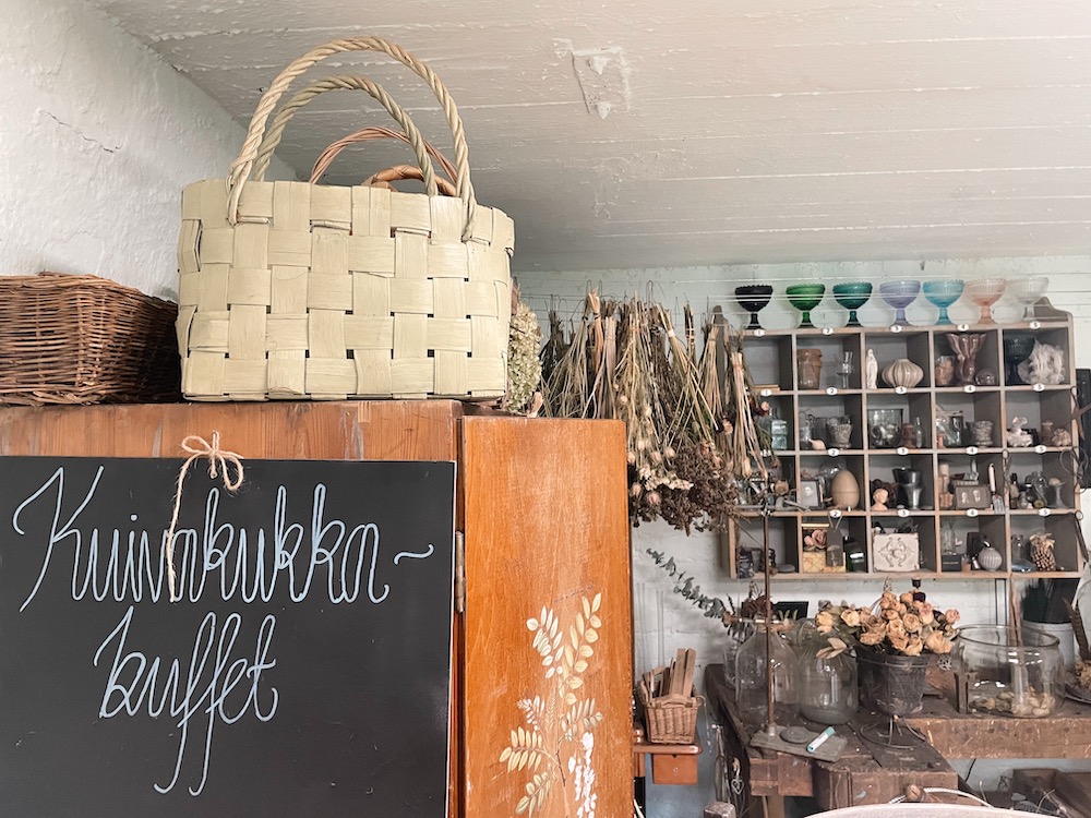 Kukkahuone Linnea Nurmijärvi