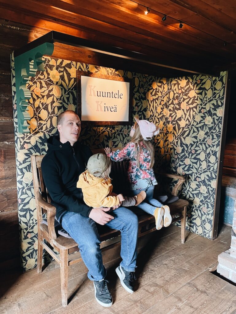 Aleksis Kiven koti museo Nurmijärvi