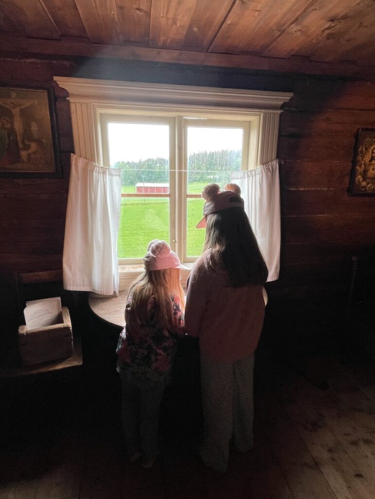 Aleksis Kiven syntymäkoti