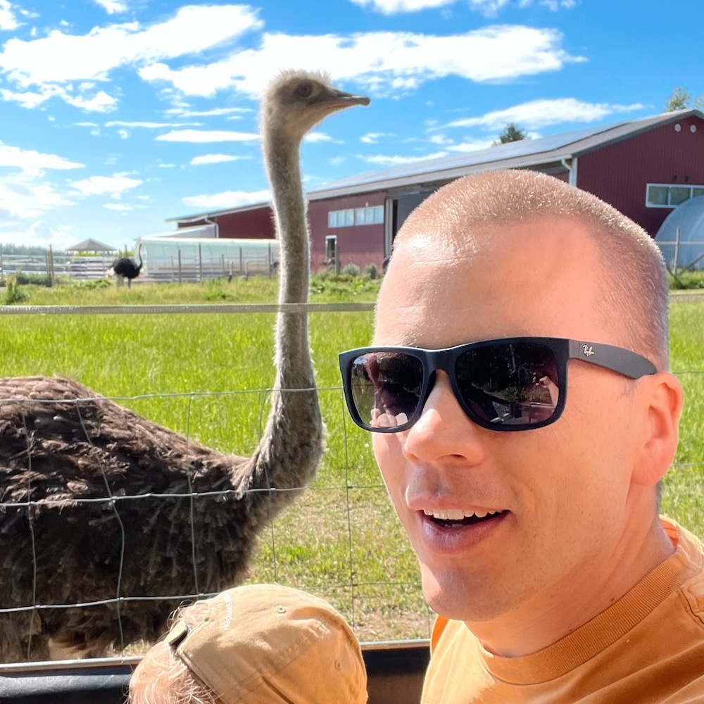 Ketolan strutsitila Nurmijärvi