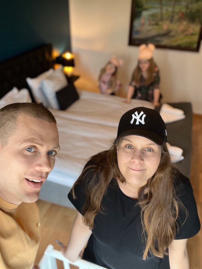 Hotelli Kiljava Resort Nurmijärvi Rajamäki