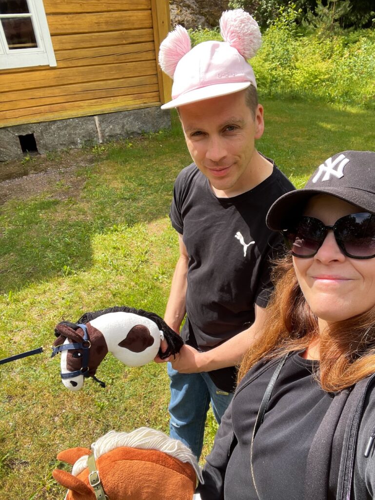 Lastentupa Tarina Nurmijärvi Taaborinvuori kepparit