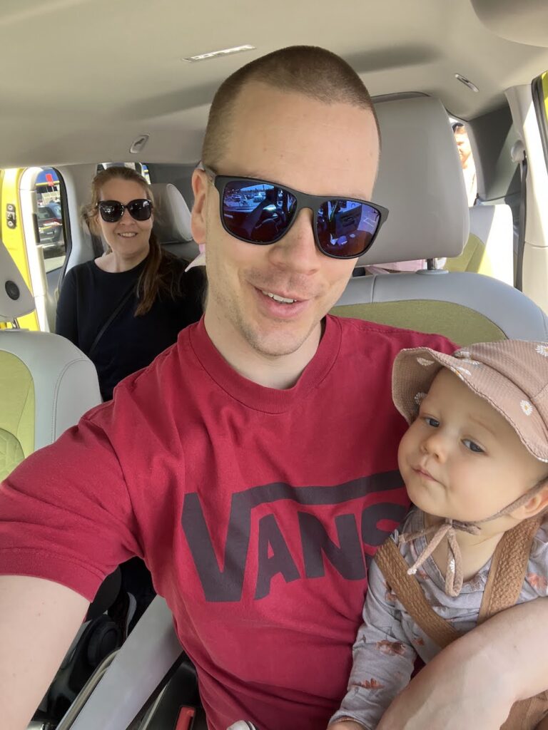 Reissupaku lapsiperheelle