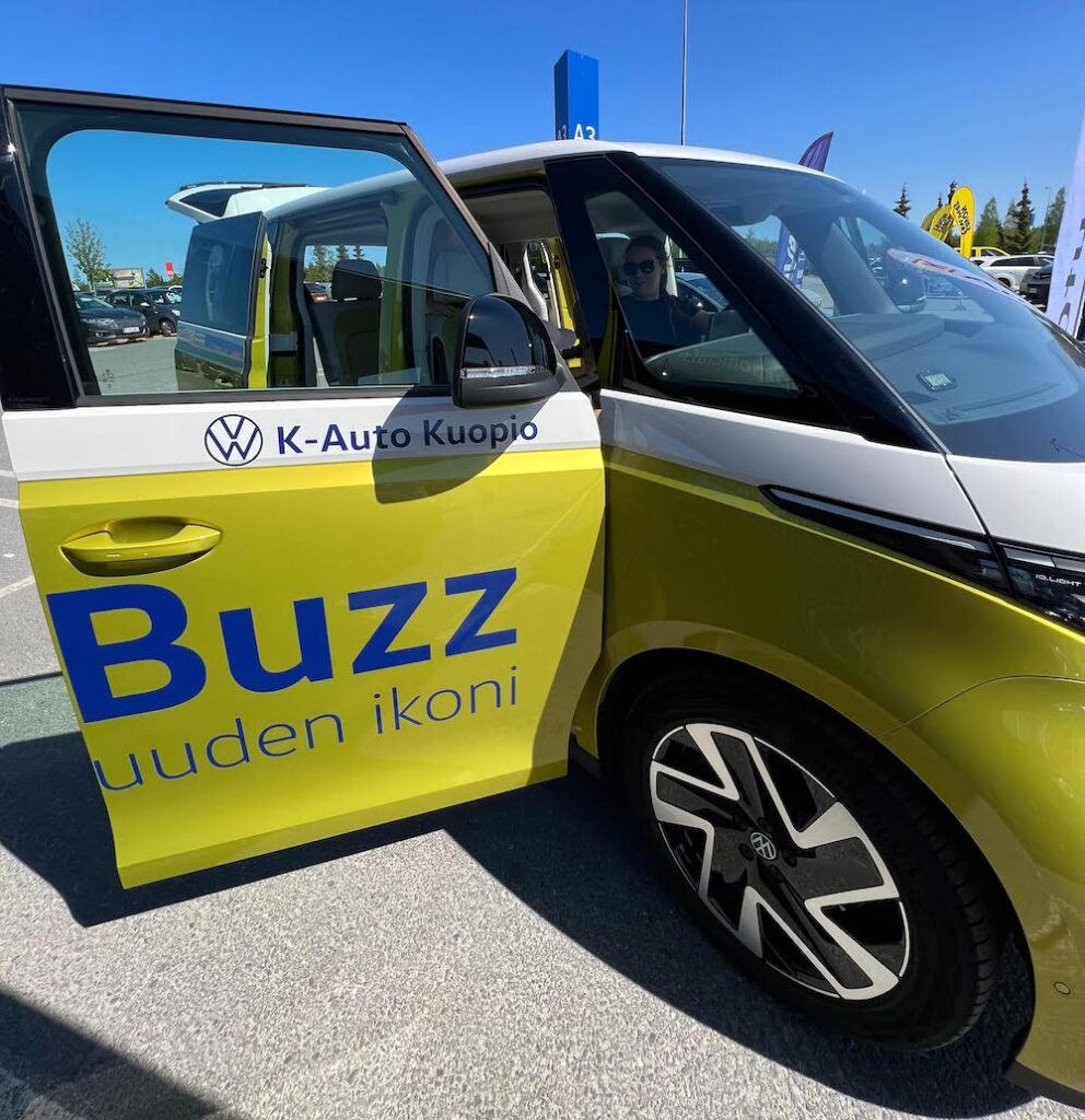 ID Buzz reissupakuksi?