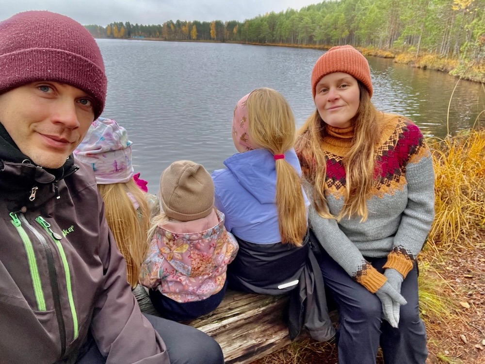 Perheiden tukien leikkaus