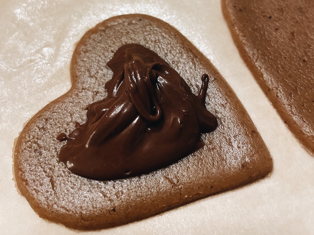 nutellapipari