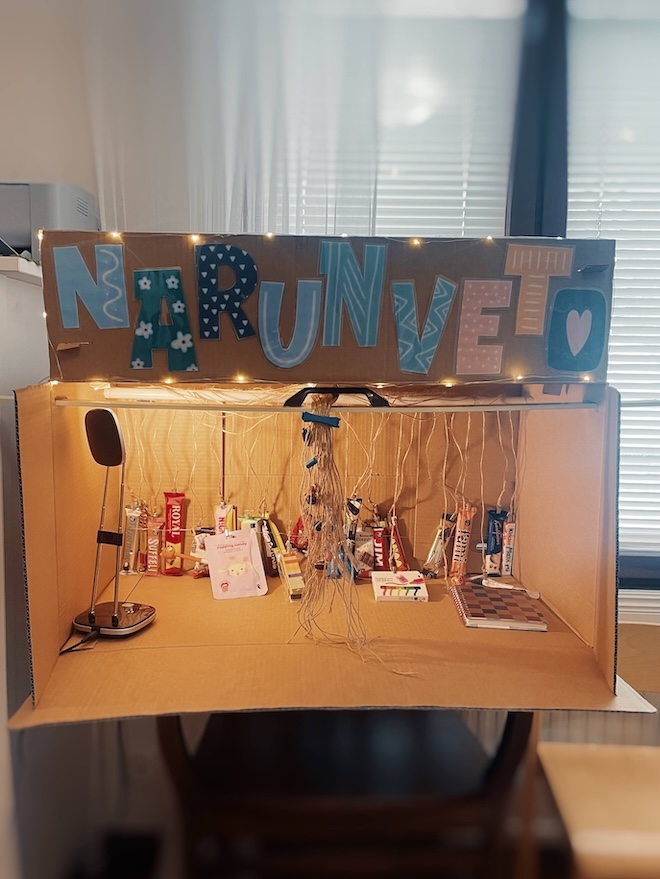 mitä tuli tehtyä 2024