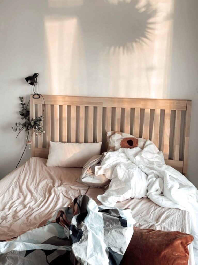 sänky lasten yhteiseen huoneeseen