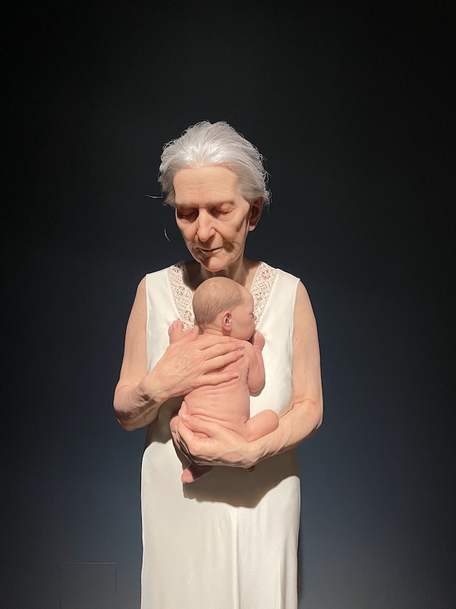 näyttely taidemuseossa