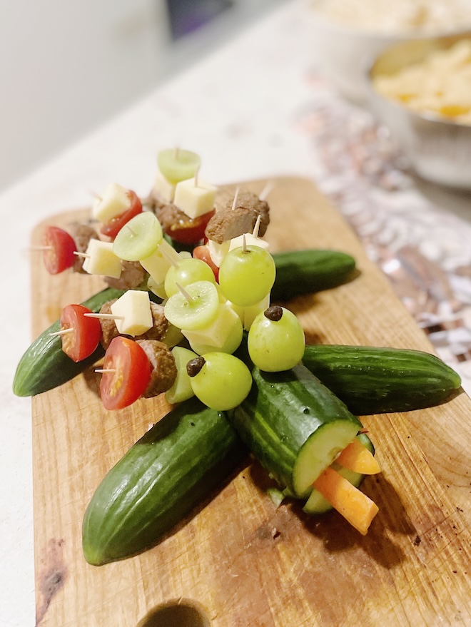 lapsiperheen helpot arkiruoat