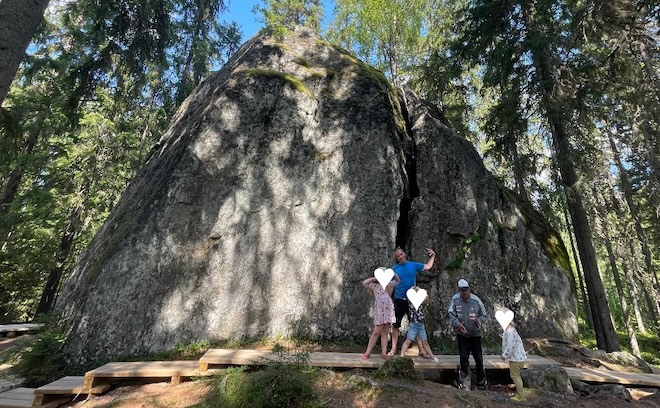 Linnakivi Mataramäki