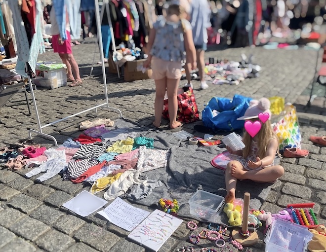 Kuopion kesäkirppikset