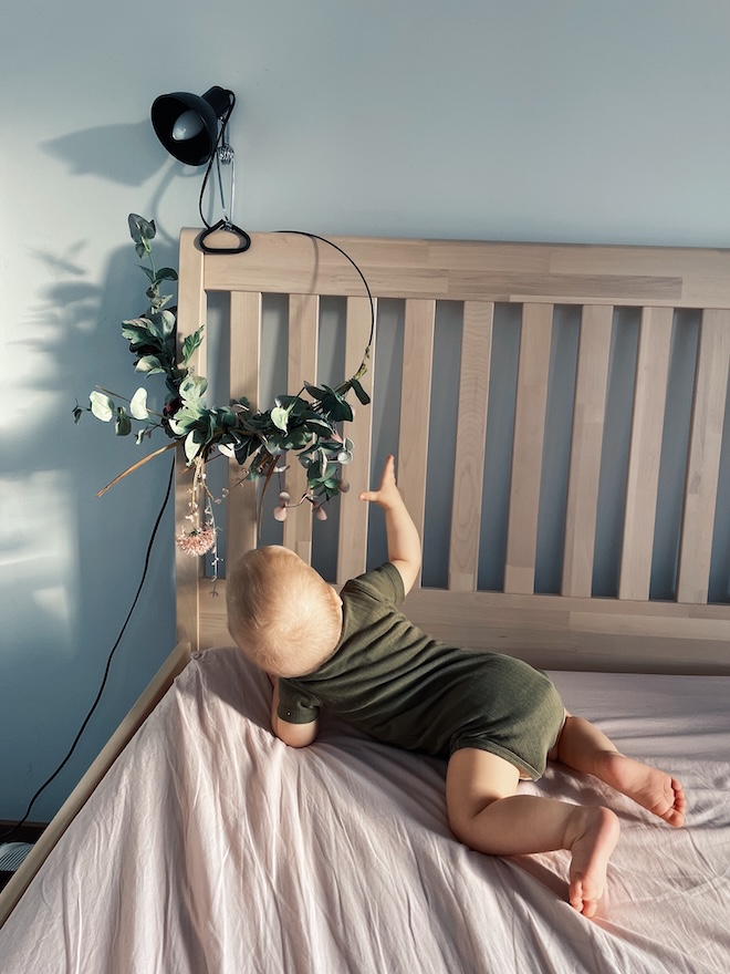 sänky lasten yhteiseen huoneeseen