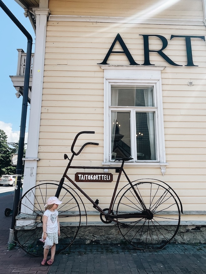 taitokortteli Joensuu