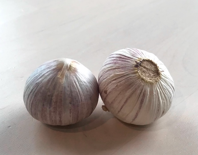 valmis viikon ruokalista - valkosipulit