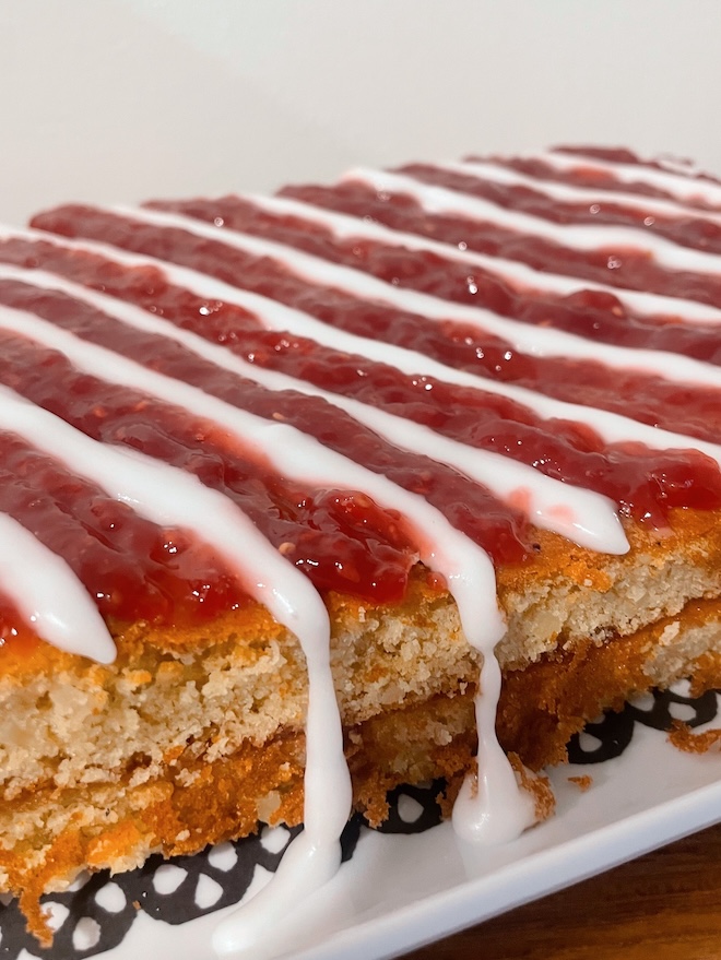 Better man ja Ruuneperin torttua