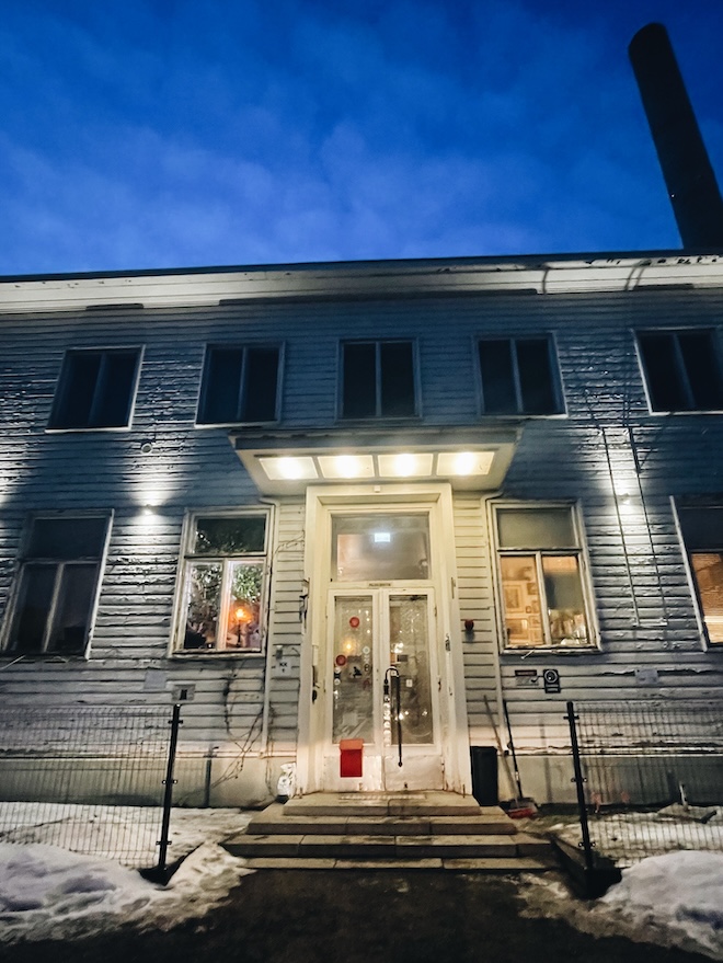 Keskuskonttori Varkaus