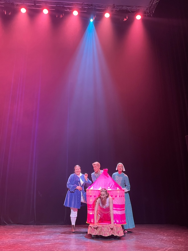 prinsessa papupata ooppera