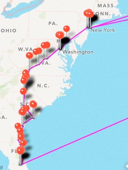 Ikimuistoisimmat matkat