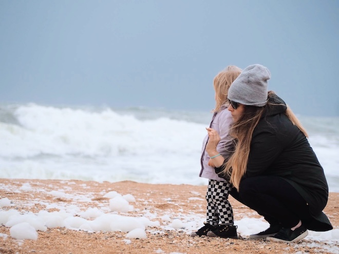 Ikimuistoinen matkamuisto Floridan rannalla