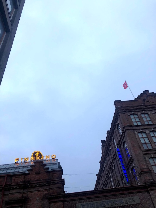 Finnkino Tampere Finlayson