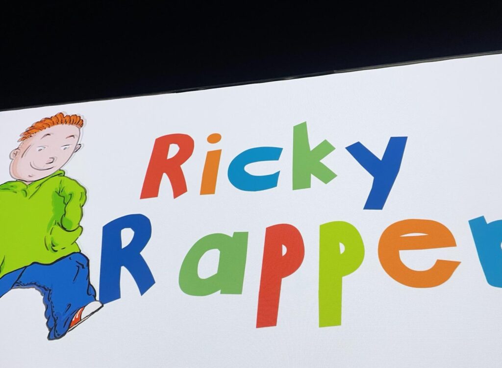 Risto Räppääjä ja kaksoisolento