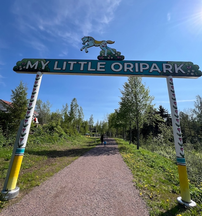 My Little Oripark Orivesi