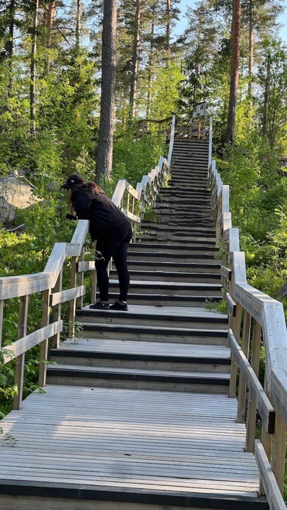 Orivesi elämysportaat