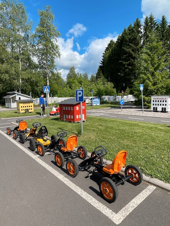 Pyhäntä latauspaikka