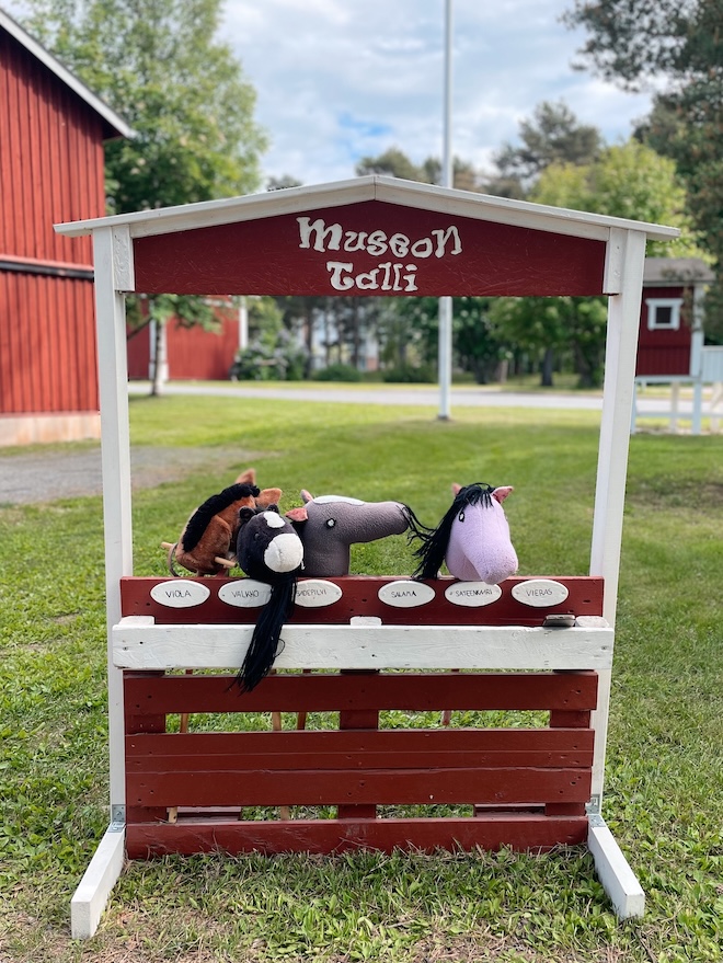 Kotiseutumuseo Ii:ssä