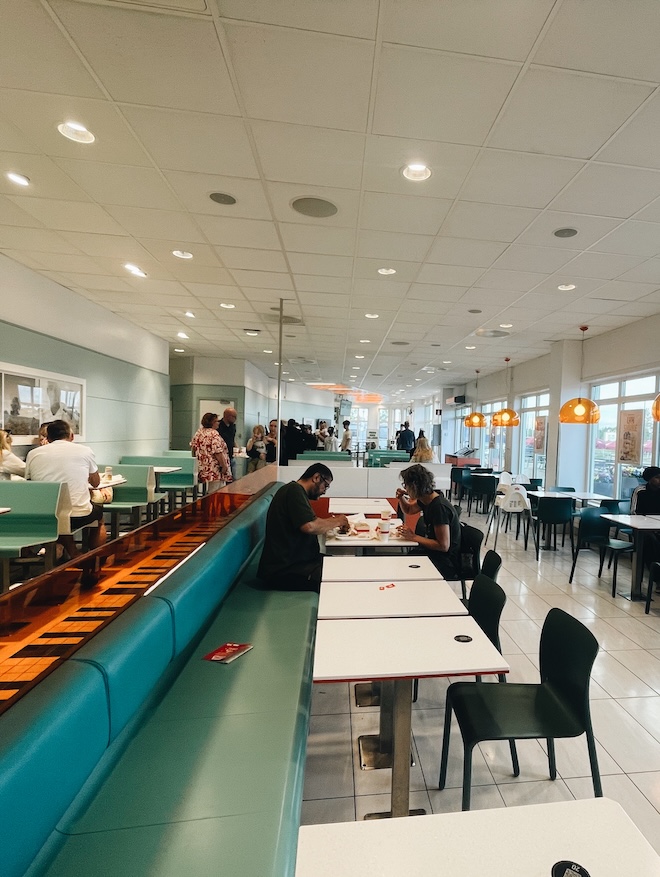 Haaparanta ruokapaikka