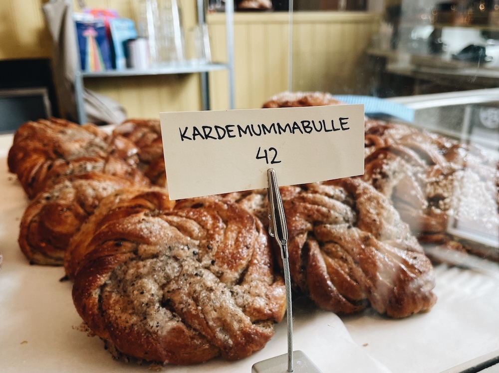 parasta pullaa Ruotsissa