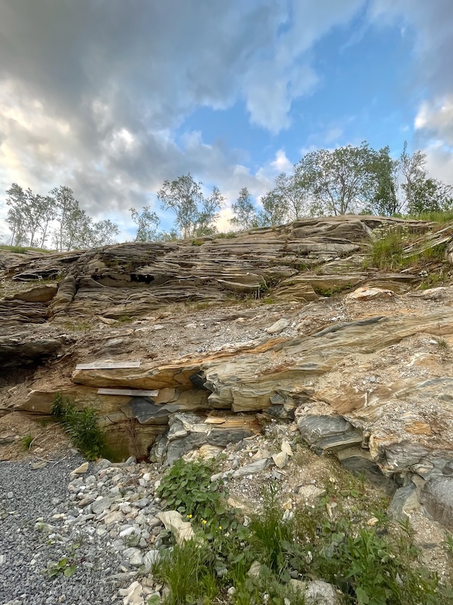 Ruotsin kautta Lofooteille